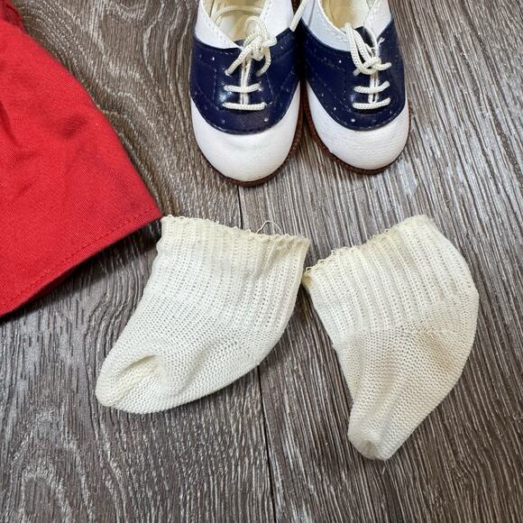 American Girl Pleasant Co Molly's Camp Gowonagin Uniform Outfit - Picture 7 of 12